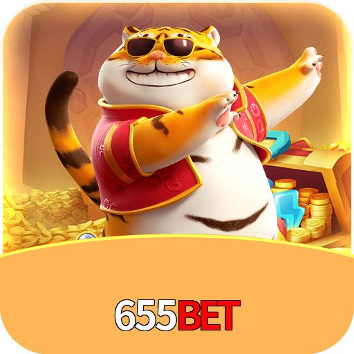 Imagem promocional da 655BET mostrando a plataforma e suas vantagens